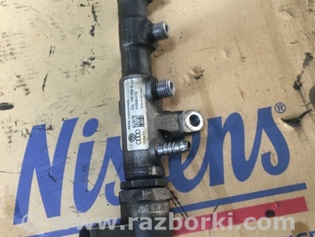 ФОТО Топливная рампа для Audi (Ауди) A6 C7 4G (11-18) Київ