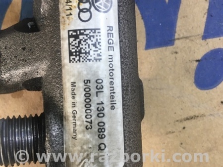 ФОТО Топливная рампа для Audi (Ауди) A6 C7 4G (11-18) Київ