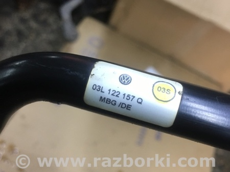 ФОТО Трубка системы охлаждения для Audi (Ауди) A6 C7 4G (11-18) Київ