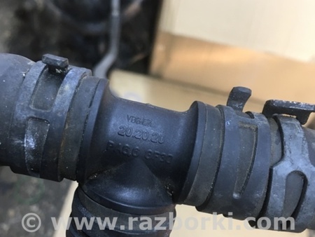 ФОТО Трубка системы охлаждения для Audi (Ауди) A6 C7 4G (11-18) Київ