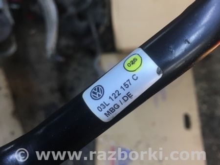 ФОТО Трубка системы охлаждения для Audi (Ауди) A6 C7 4G (11-18) Київ