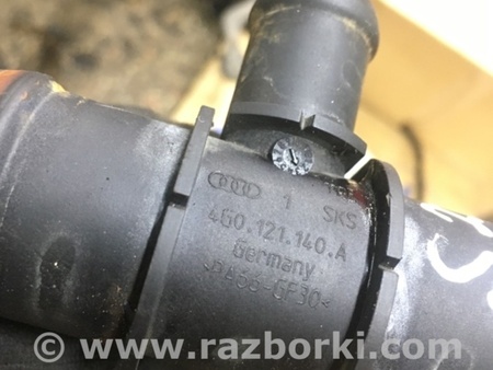 ФОТО Трубка системы охлаждения для Audi (Ауди) A6 C7 4G (11-18) Київ
