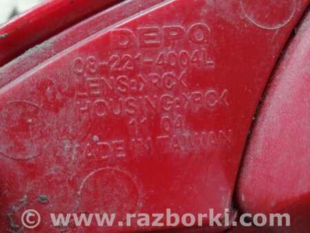 ФОТО Фонарь противотуманный задний левый для Hyundai ix35 I LM/EL Tucson (10-17) Київ