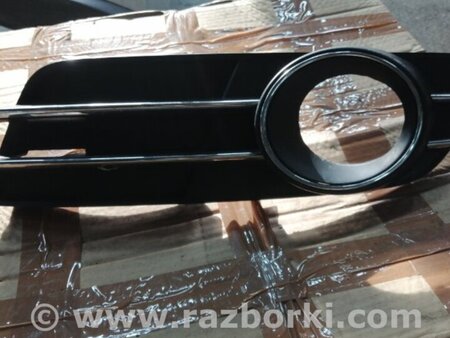 ФОТО Накладка на бампер передняя правая для Audi (Ауди) A6 C7 4G (11-18) Київ