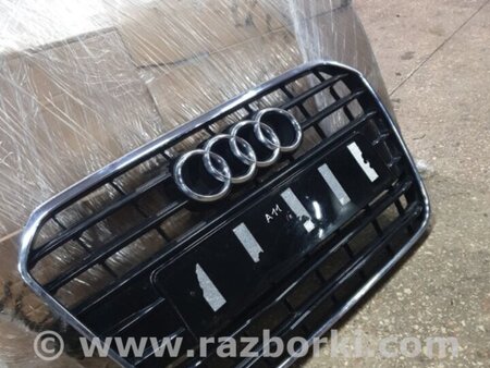 ФОТО Решетка радиатора для Audi (Ауди) A6 C7 4G (11-18) Київ