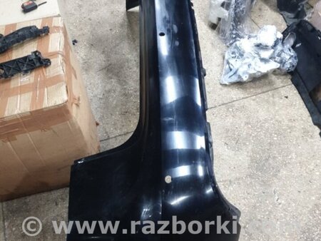 ФОТО Бампер задний для Audi (Ауди) A6 C7 4G (11-18) Київ