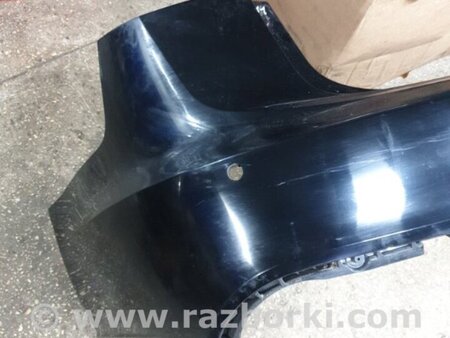 ФОТО Бампер задний для Audi (Ауди) A6 C7 4G (11-18) Київ