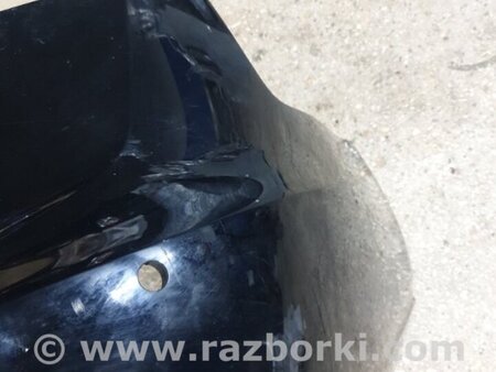 ФОТО Бампер задний для Audi (Ауди) A6 C7 4G (11-18) Київ