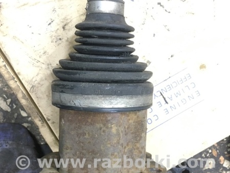 ФОТО Привод передний левый для Audi (Ауди) A6 C7 4G (11-18) Київ