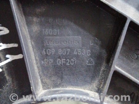 ФОТО Крепление бампера заднее левое для Audi (Ауди) A6 C7 4G (11-18) Київ