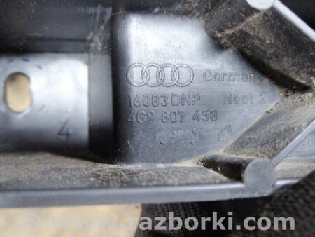 ФОТО Крепление бампера для Audi (Ауди) A6 C7 4G (11-18) Київ