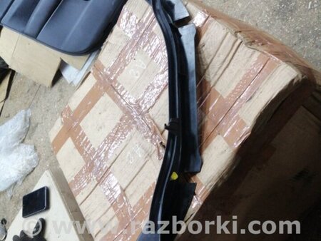 ФОТО Пластик для Audi (Ауди) A6 C7 4G (11-18) Київ