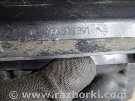 ФОТО Пластик для Audi (Ауди) A6 C7 4G (11-18) Київ