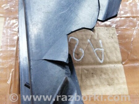 ФОТО Пластик для Audi (Ауди) A6 C7 4G (11-18) Київ