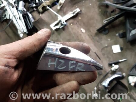 ФОТО Пластик передний правый для Honda Accord VIII CU/CP (07-13) Київ