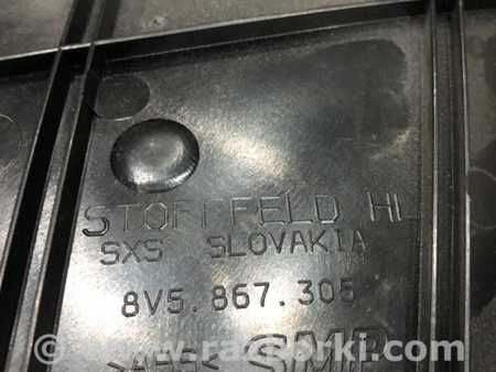 ФОТО Карточка дверная для Audi (Ауди) A3 8V1, 8VA, 8V7, 8VS (03.2012-...) Киев