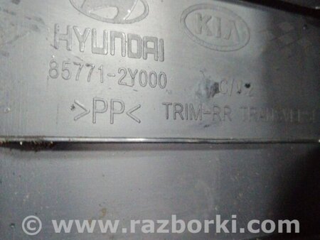 ФОТО Накладка кузова для Hyundai ix35 I LM/EL Tucson (10-17) Київ