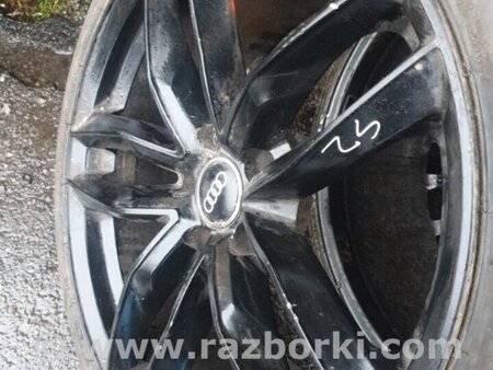 ФОТО Диск колесный литой для Audi (Ауди) A6 C7 4G (11-18) Київ