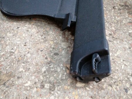 ФОТО Шторка багажника для Audi (Ауди) A6 C7 4G (11-18) Київ