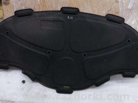 ФОТО Обшивка капота для Audi (Ауди) A6 C7 4G (11-18) Київ