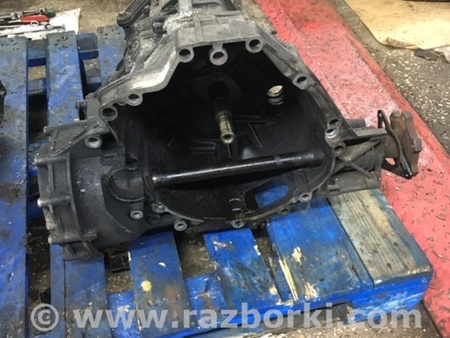 ФОТО МКПП (механическая коробка) для Audi (Ауди) A6 C7 4G (11-18) Київ