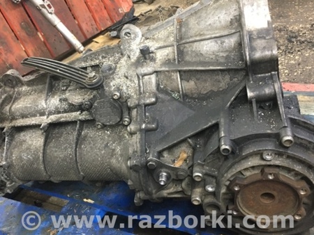ФОТО МКПП (механическая коробка) для Audi (Ауди) A6 C7 4G (11-18) Київ