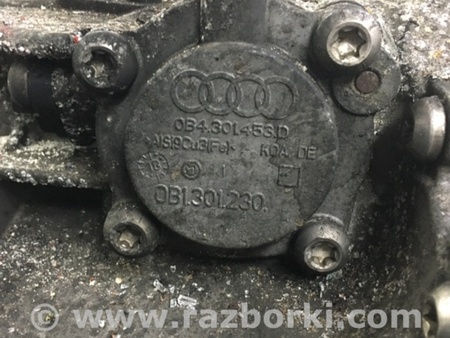 ФОТО МКПП (механическая коробка) для Audi (Ауди) A6 C7 4G (11-18) Київ