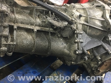 ФОТО МКПП (механическая коробка) для Audi (Ауди) A6 C7 4G (11-18) Київ