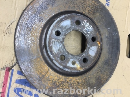 ФОТО Тормозной диск передний правый для Audi (Ауди) A6 C7 4G (11-18) Київ