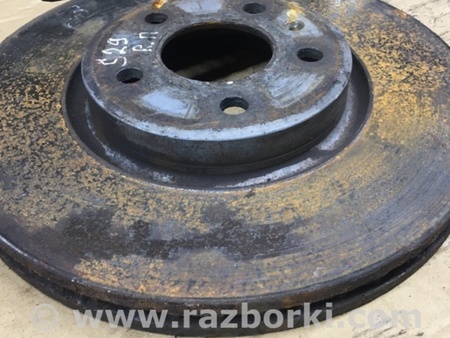 ФОТО Тормозной диск передний правый для Audi (Ауди) A6 C7 4G (11-18) Київ