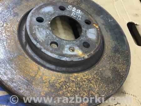 ФОТО Тормозной диск передний правый для Audi (Ауди) A6 C7 4G (11-18) Київ