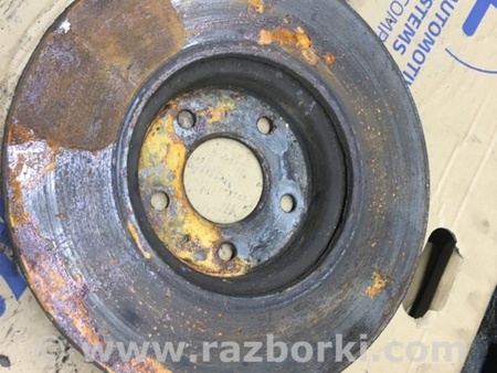 ФОТО Тормозной диск передний правый для Audi (Ауди) A6 C7 4G (11-18) Київ