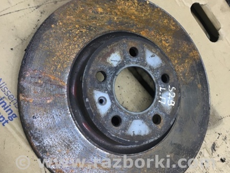 ФОТО Тормозной диск передний левый для Audi (Ауди) A6 C7 4G (11-18) Київ