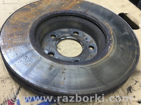 ФОТО Тормозной диск передний левый для Audi (Ауди) A6 C7 4G (11-18) Київ