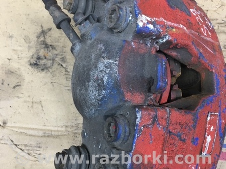 ФОТО Суппорт передний правый для Audi (Ауди) A6 C7 4G (11-18) Київ