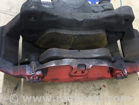 ФОТО Скоба суппорта передняя правая для Audi (Ауди) A6 C7 4G (11-18) Київ