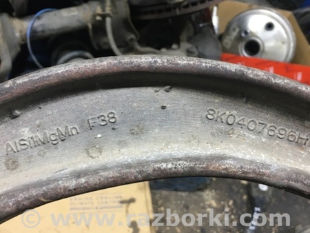 ФОТО Рычаг нижний передний правый для Audi (Ауди) A6 C7 4G (11-18) Київ