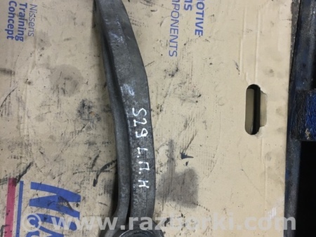 ФОТО Рычаг нижний передний левый для Audi (Ауди) A6 C7 4G (11-18) Київ