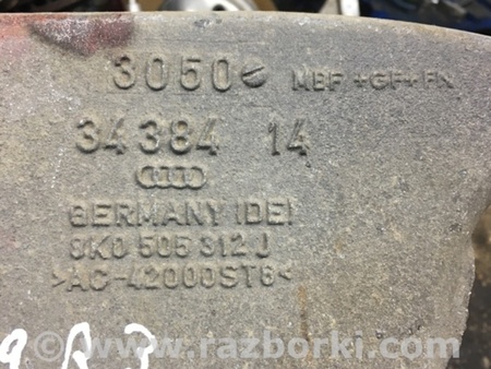 ФОТО Рычаг задний правый для Audi (Ауди) A6 C7 4G (11-18) Київ