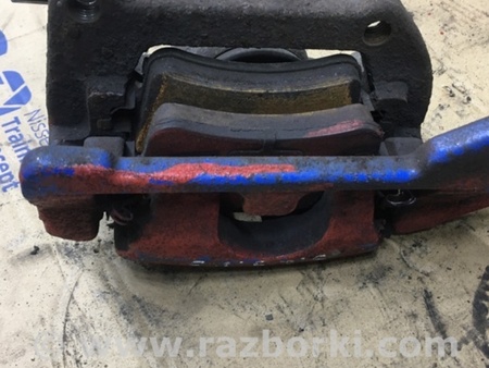 ФОТО Скоба суппорта задняя левая для Audi (Ауди) A6 C7 4G (11-18) Київ