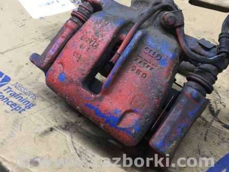 ФОТО Скоба суппорта задняя левая для Audi (Ауди) A6 C7 4G (11-18) Київ