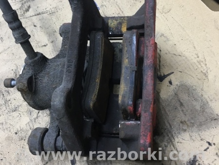 ФОТО Скоба суппорта задняя правая для Audi (Ауди) A6 C7 4G (11-18) Київ