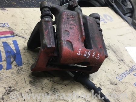 ФОТО Скоба суппорта задняя правая для Audi (Ауди) A6 C7 4G (11-18) Київ