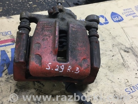 ФОТО Суппорт задний правый для Audi (Ауди) A6 C7 4G (11-18) Київ