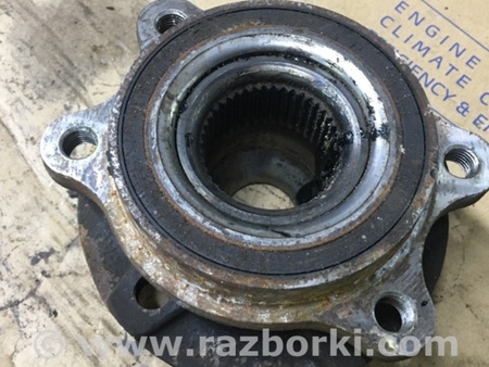 ФОТО Ступица передняя правая для Audi (Ауди) A6 C7 4G (11-18) Київ