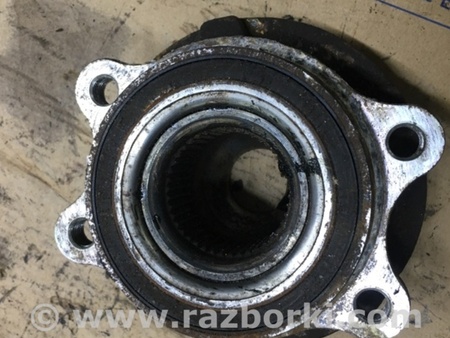 ФОТО Ступица передняя правая для Audi (Ауди) A6 C7 4G (11-18) Київ