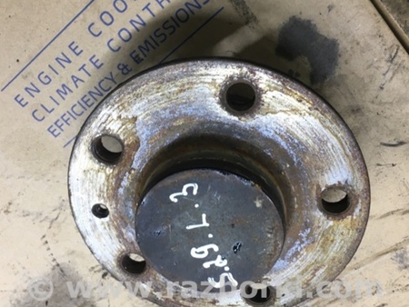 ФОТО Ступица задняя левая для Audi (Ауди) A6 C7 4G (11-18) Київ