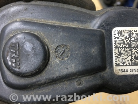 ФОТО Моторчик задний правый для Audi (Ауди) A6 C7 4G (11-18) Київ