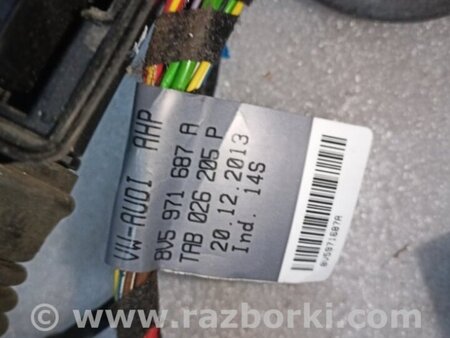 ФОТО Проводка двери для Audi (Ауди) A3 8V1, 8VA, 8V7, 8VS (03.2012-...) Киев