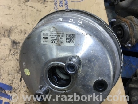 ФОТО Вакуумный усилитель для Audi (Ауди) A6 C7 4G (11-18) Київ